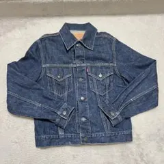 サイズ38 リーバイス 71557 3rd デニムジャケット BIG E