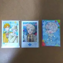 にじさんじ 緋八マナ ２周年 チェキ にじさんじチップス おでかけオリエンス