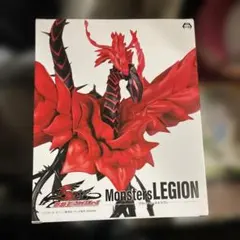 Monsters LEGION ブラック・ローズ・ドラゴン フィギュア
