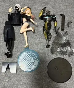 喜多川海夢 タイクレ限定 オールマイト GIGO限定 金木研 フィギュア セット