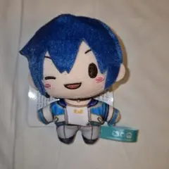 プロセカ×サンリオ ふわぷちマスコット KAITO