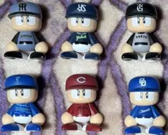 パワプロくん ならぶんです。セリーグビジターVer. 6球団コンプリートセット