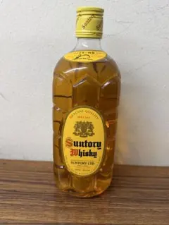Suntory Whisky 特級 720mlのサムネイル