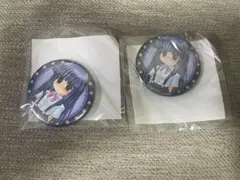 ひぐらしのなく頃に　缶バッジ　古手梨花