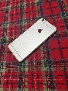 Apple iPhone 6 シルバー 16GB バッテリー最大容量84%