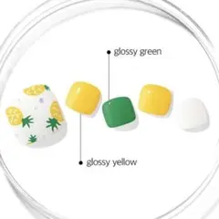 ohora（フット）P HAWAIIAN FRUITS PD-017