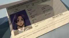 BLUE LOCK CAFE 2025 パスポート　玲王 ブルーロック　カフェ