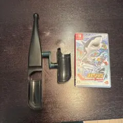釣りスピリッツ Nintendo Switchバージョン　竿付き