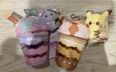 ポケットモンスター ピカチュウOops! ニャスパー - メルカリ