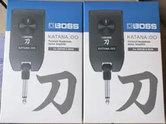 Fender Player BOSS katana go ATH-A500Z | Mercari