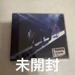 Aぇ! group Runway 通常版 シリアル付き 特典なし