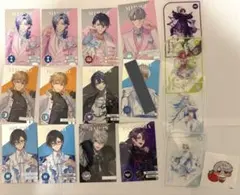 にじさんじ 8th Anniversary ランダムメタルカード Aグループ