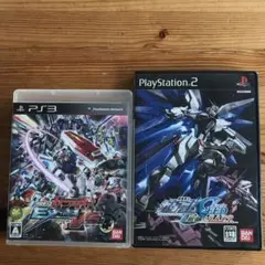 機動戦士ガンダムSEED 機動戦士ガンダム EXTREME VS. PS3のサムネイル