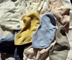 スタイ　よだれかけ　11枚セット