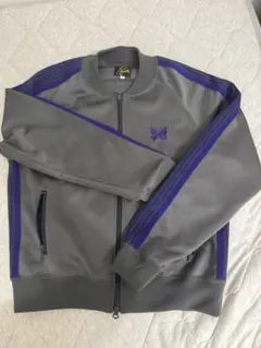 2025年最新】ニードルス トラックジャケット パープルの人気アイテム