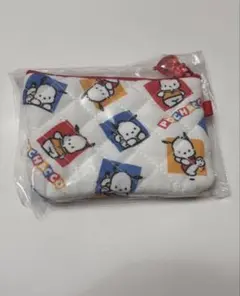 シークレットフラットミニポーチ