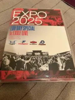 EXPO 2025 LDH DAY SPECIAL""Jr.EXILE LIV…