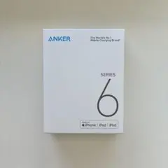 【新品未開封】Anker Nano Power Bank ホワイト