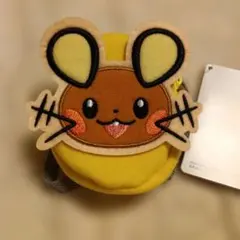 ポケットモンスター ミニリュック型ポーチ Vol.6　デデンネ