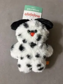 mojojojo ミドルぬいぐるみ Pete ダルメシアンのサムネイル