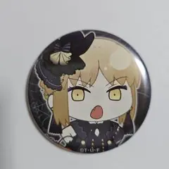 魔法少女ノ魔女裁判 新宿マルイ POPUPSTORE 人形化缶バッチ 城ヶ崎ノア