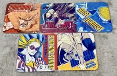 僕のヒーローアカデミア 原画展 アートコースター　プロヒーロー