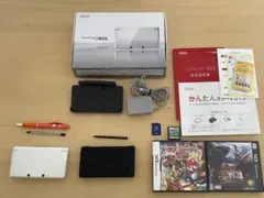 Nintendo 3DSセット　DSi 本体のみ 動作確認済