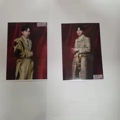 のぞいてみるく？展 吉田仁人生写真セット