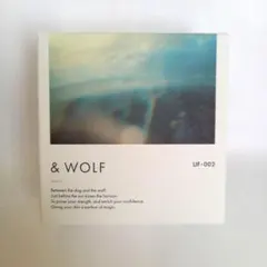 &WOLF　UVセラムリキッドファンデーション