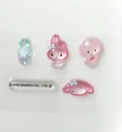 正規品　ボンボンドロップシール　mini ミニ　マイメロディ　サンリオ