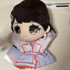 LOVE 佐々木舞香 ぬいぐるみ マスコット パペット - メルカリ