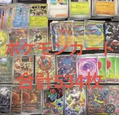 ポケモンカード SR AR RR キラ グッズ 大量 セット まとめ売り 引退品