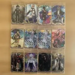 FGO ウエハース 特別弾 全24種 コンプ セット 2025 シークレット