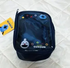 퍼핏 승승 승승 봉제인형 파우치 선큐마트 신품 미사용
