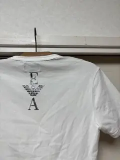 美品 EMPORIO ARMANI Vネック Tシャツ M 半袖