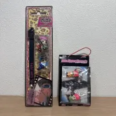 hide with Spread Beaver ストラップ