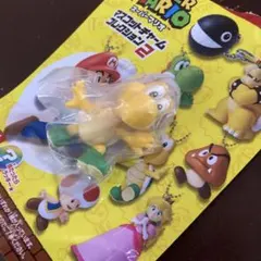 スーパーマリオマスコットチャームコレクション2 ノコノコ