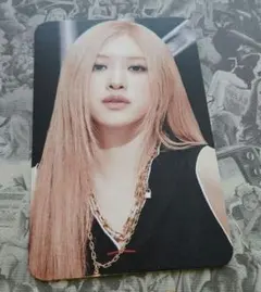 2026年最新】blackpink born pink ロゼの人気アイテム - メルカリ