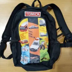 TOMICA 車両デザインリュックのサムネイル