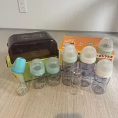 乳幼児セット pigeon conbi