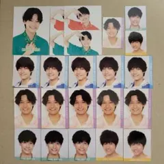 Aぇ！group 佐野晶哉さんMyojoデタカカード・デュエットカード