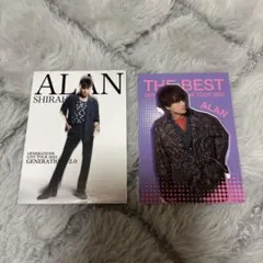 白濱亜嵐　フォトカ