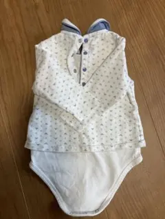ARMANI BABY 長袖ロンパース 6M