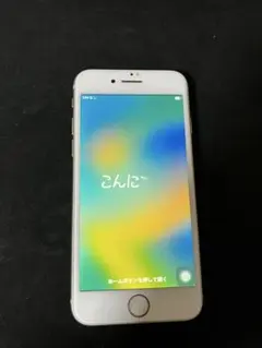 【ジャンク】iPhone8 シルバー 64G 初期化済み