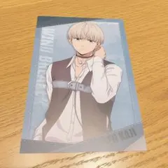 ウィンブレ 梶蓮 ポストカード