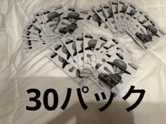 ワンピースカード 3周年！トレジャーキャンペーン　未開封プロモ 30パック