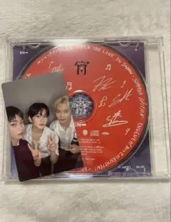 ENHYPEN 宵 ヤンマースタジアム長居記念盤トレカ　ジョンウォン　ソヌ　ニキ