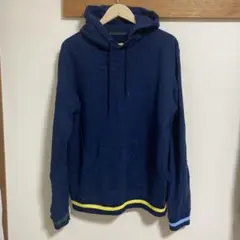 SOPHNET. ネイビー パーカーのサムネイル