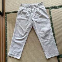 ラスト最終値下げ　エディーバウアー　タックチノパン Eddie Bauer 古着