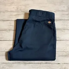 S*5様 Dickies ディッキーズ 874 ワークパンツネイビー 40×30